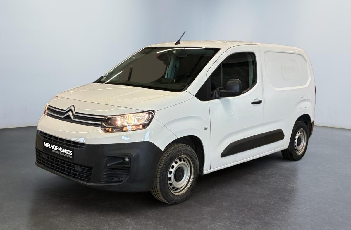 CITROEN Berlingo 1.5 BlueHDi M Driver