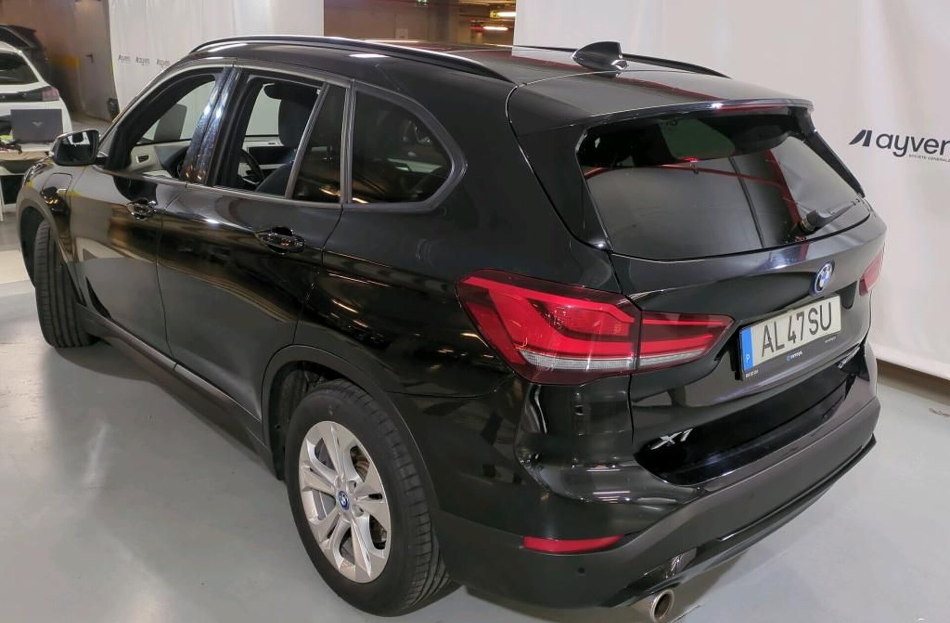 BMW X1 25 e xDrive