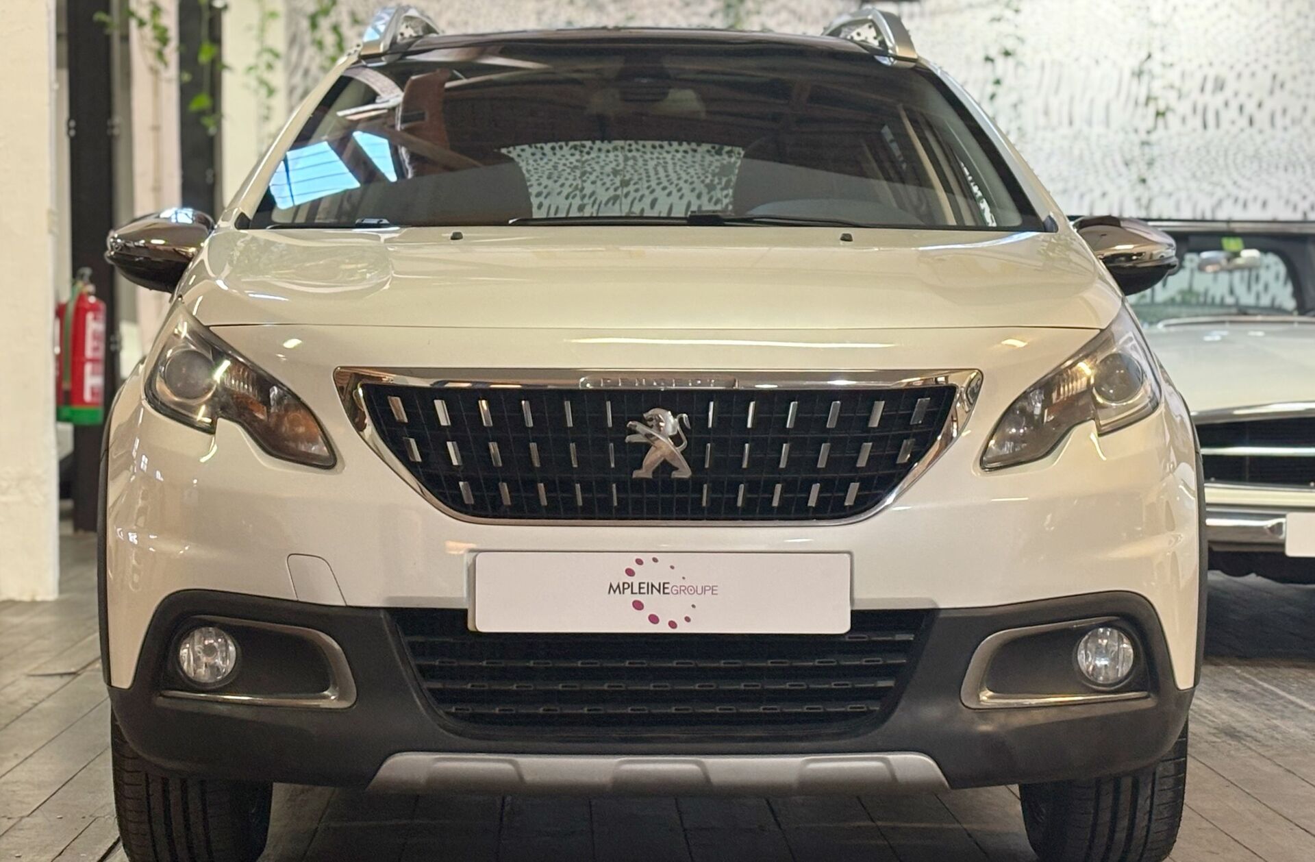 PEUGEOT 2008 1.2 PureTech Crossway EAT6