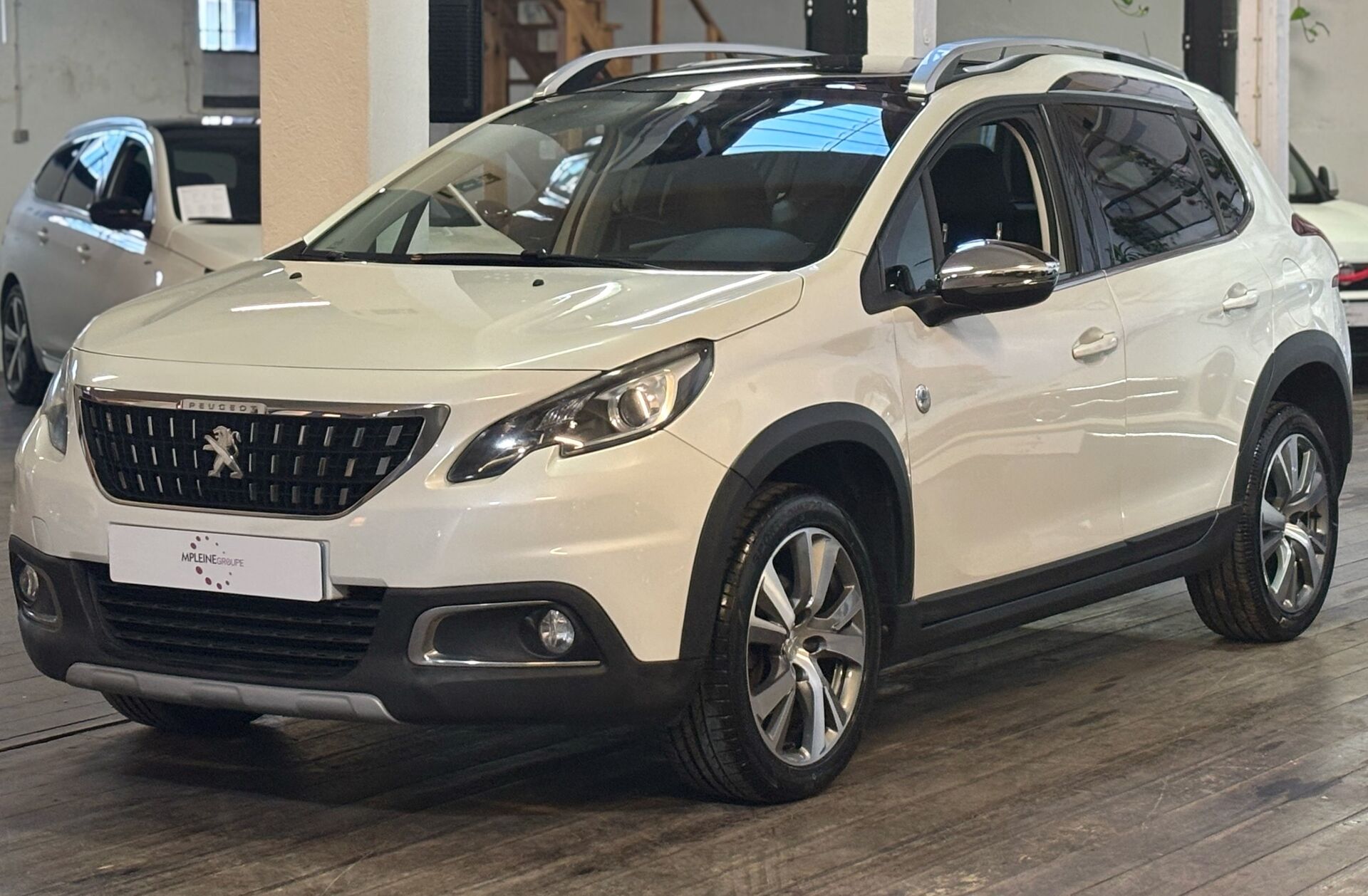 PEUGEOT 2008 1.2 PureTech Crossway EAT6