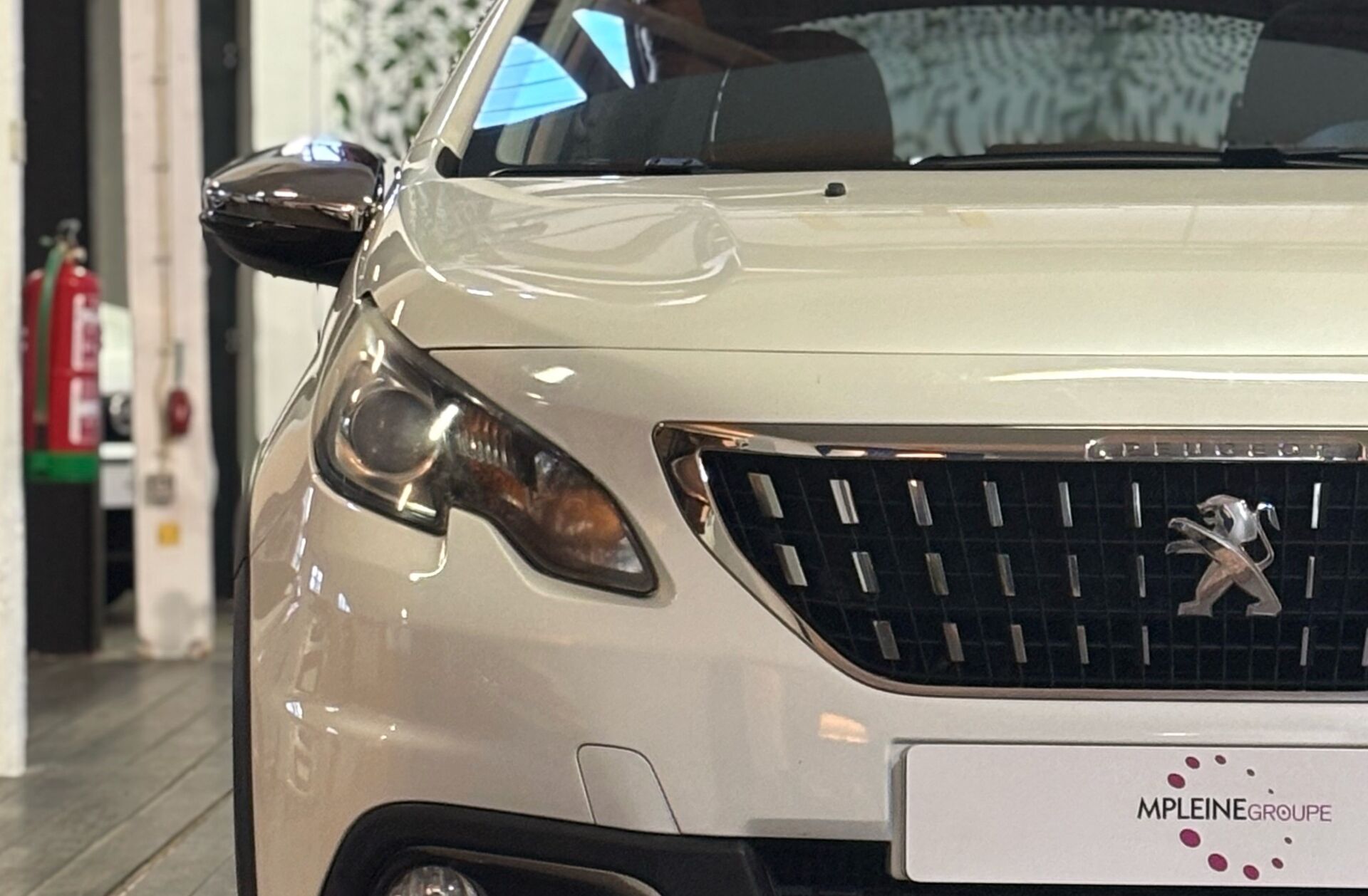 PEUGEOT 2008 1.2 PureTech Crossway EAT6