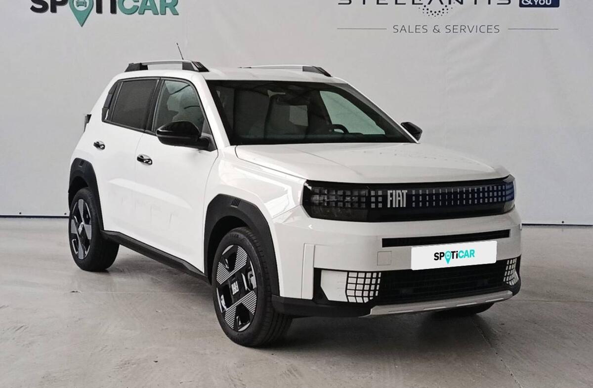 FIAT Grande Panda 1.2 La Prima