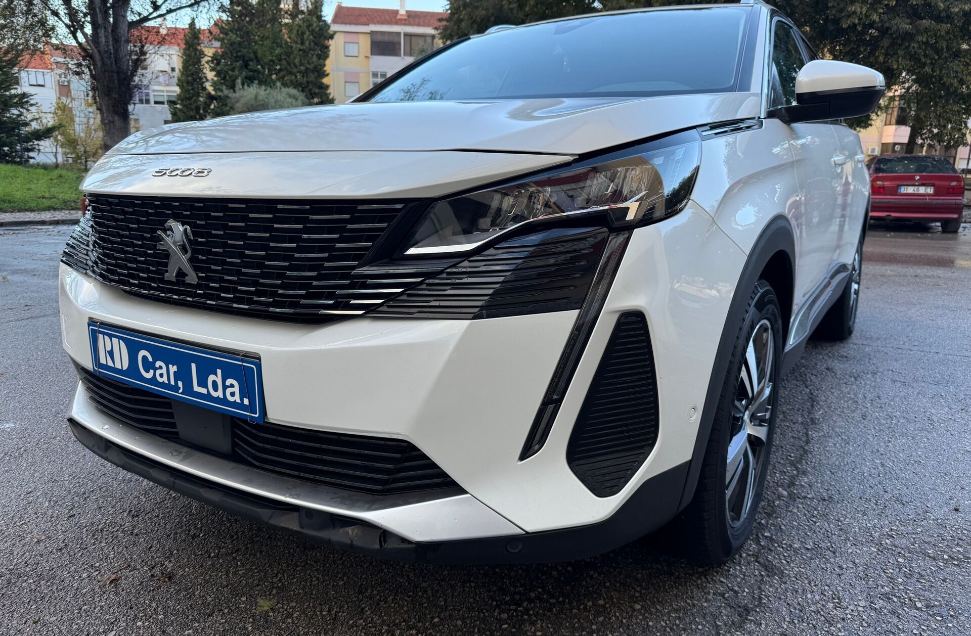 PEUGEOT 5008 2.0 BlueHDi Allure Pack EAT8