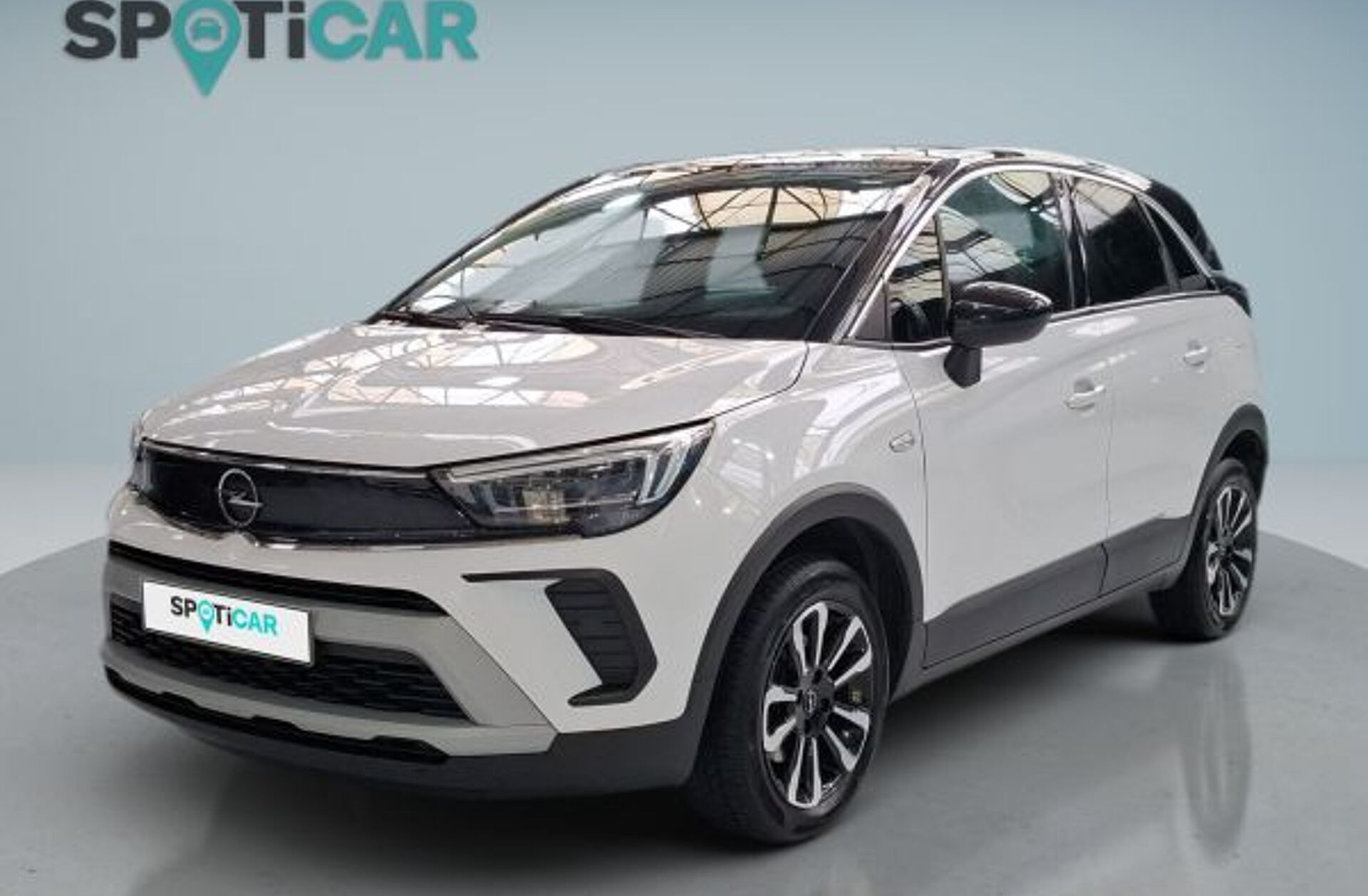 OPEL Crossland Crossland 1.5 D Elegance Aut.