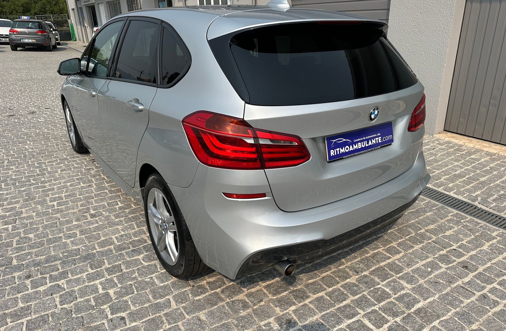 BMW Serie-2 216 d Pack M