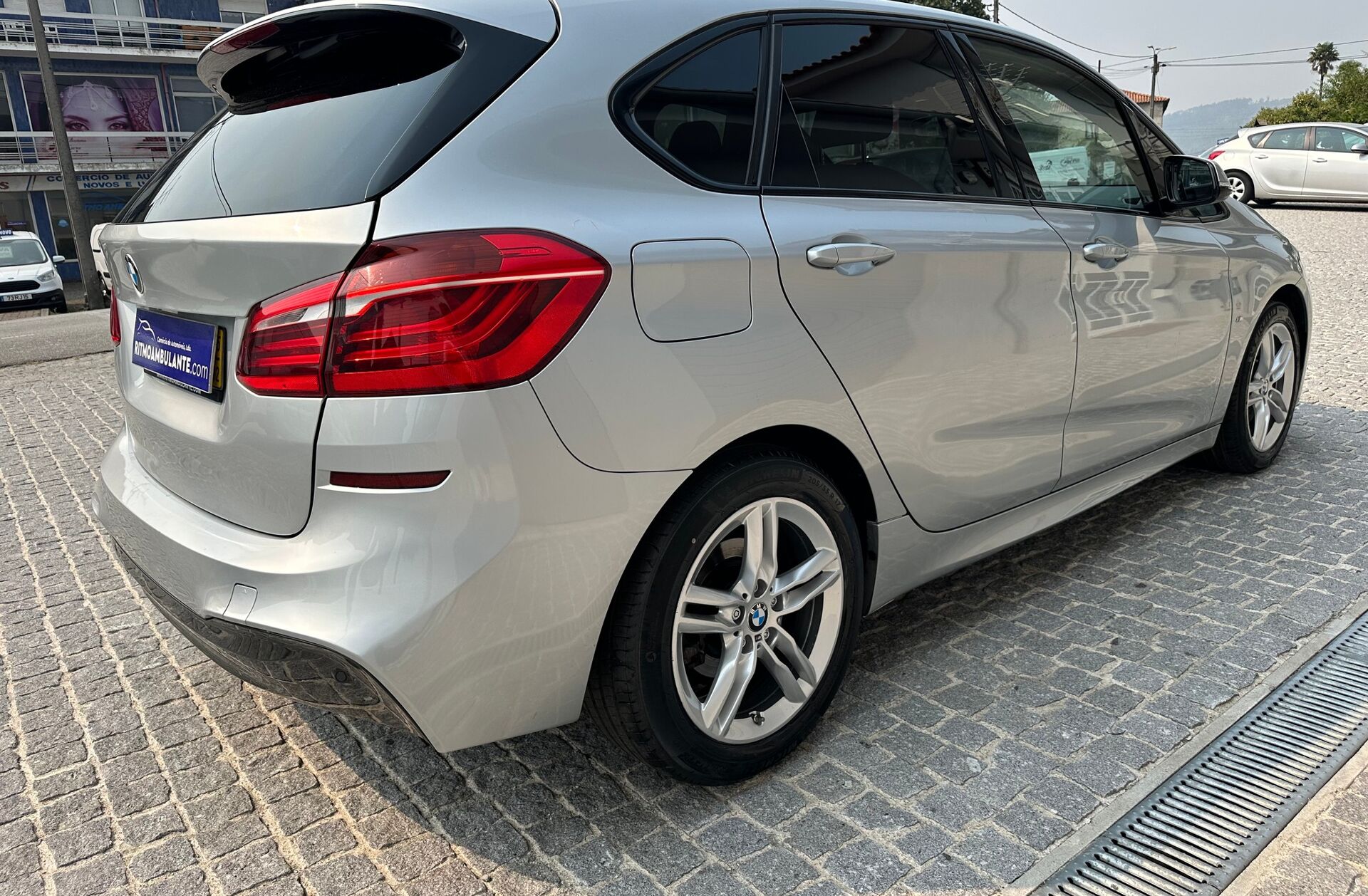 BMW Serie-2 216 d Pack M