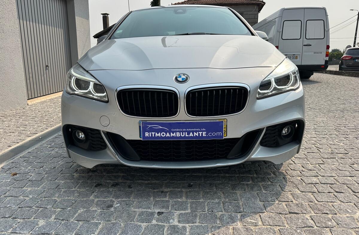 BMW Serie-2 216 d Pack M
