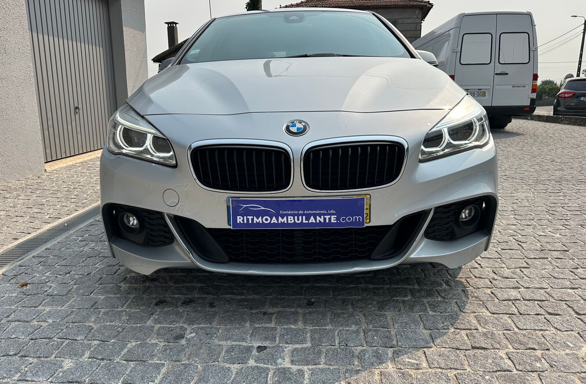 BMW Serie-2 216 d Pack M