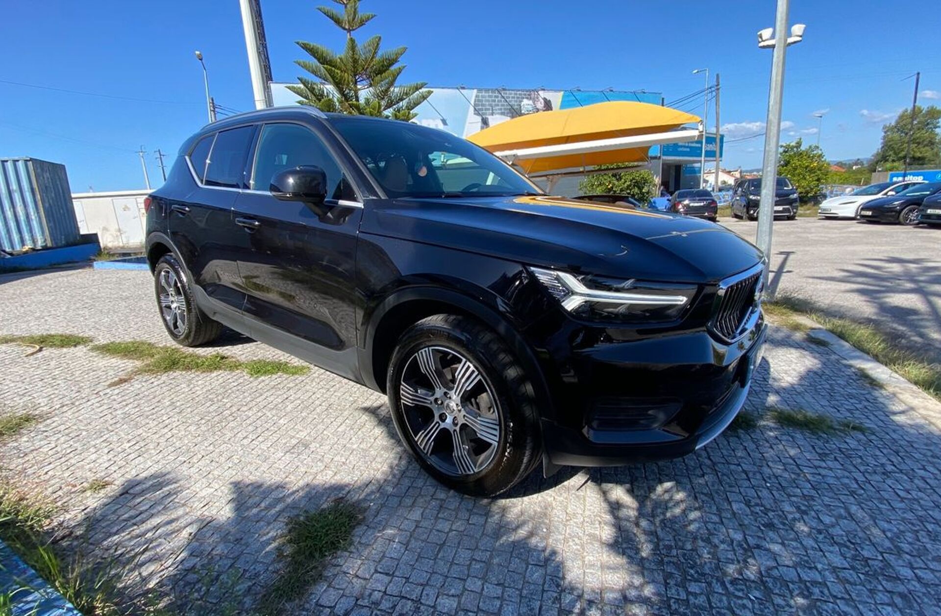VOLVO XC40 2.0 D3 Inscription Geartronic