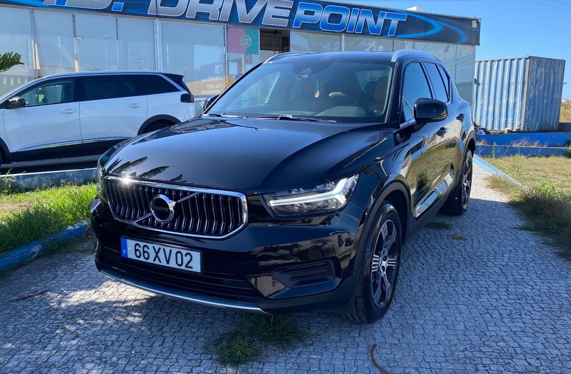 VOLVO XC40 2.0 D3 Inscription Geartronic