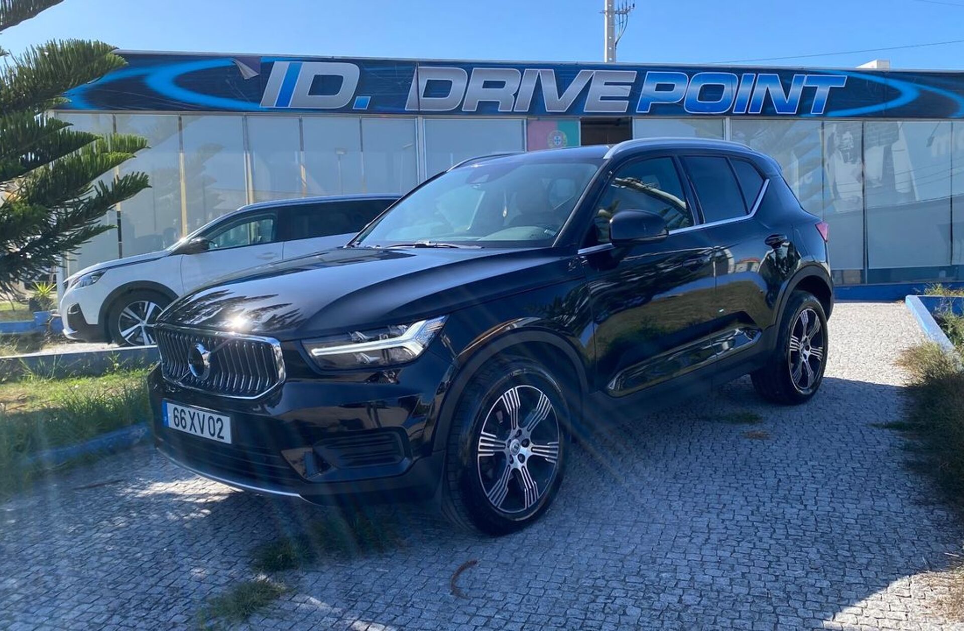 VOLVO XC40 2.0 D3 Inscription Geartronic