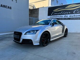 AUDI TT 2.0 TDi quattro S-line