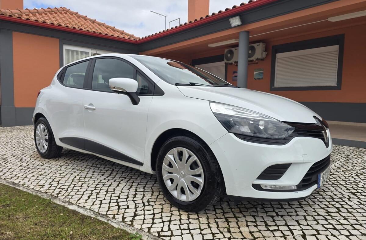 RENAULT Clio 1.5 dCi Zen