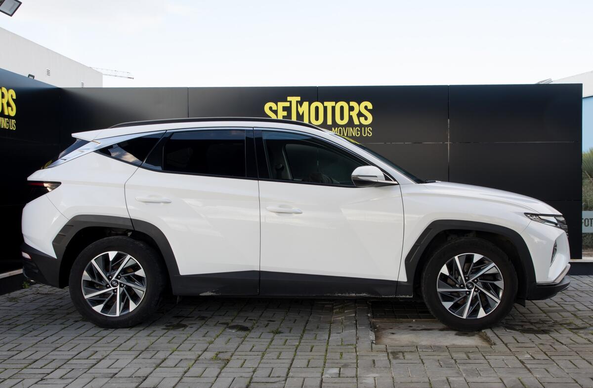 HYUNDAI Tucson 1.6 CRDi Business