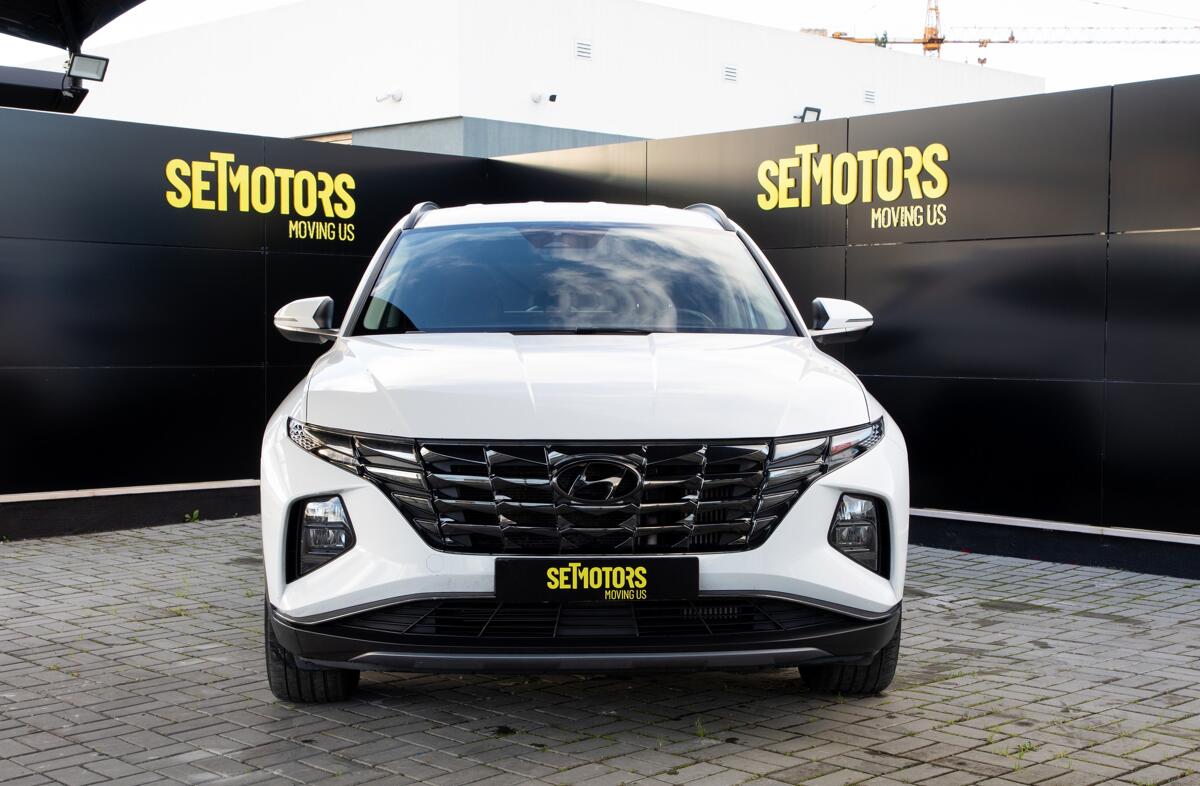 HYUNDAI Tucson 1.6 CRDi Business