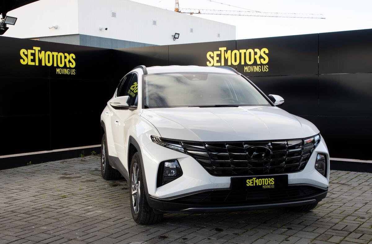 HYUNDAI Tucson 1.6 CRDi Business