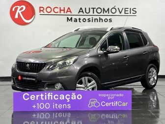 PEUGEOT 2008 1.2 PureTech Style