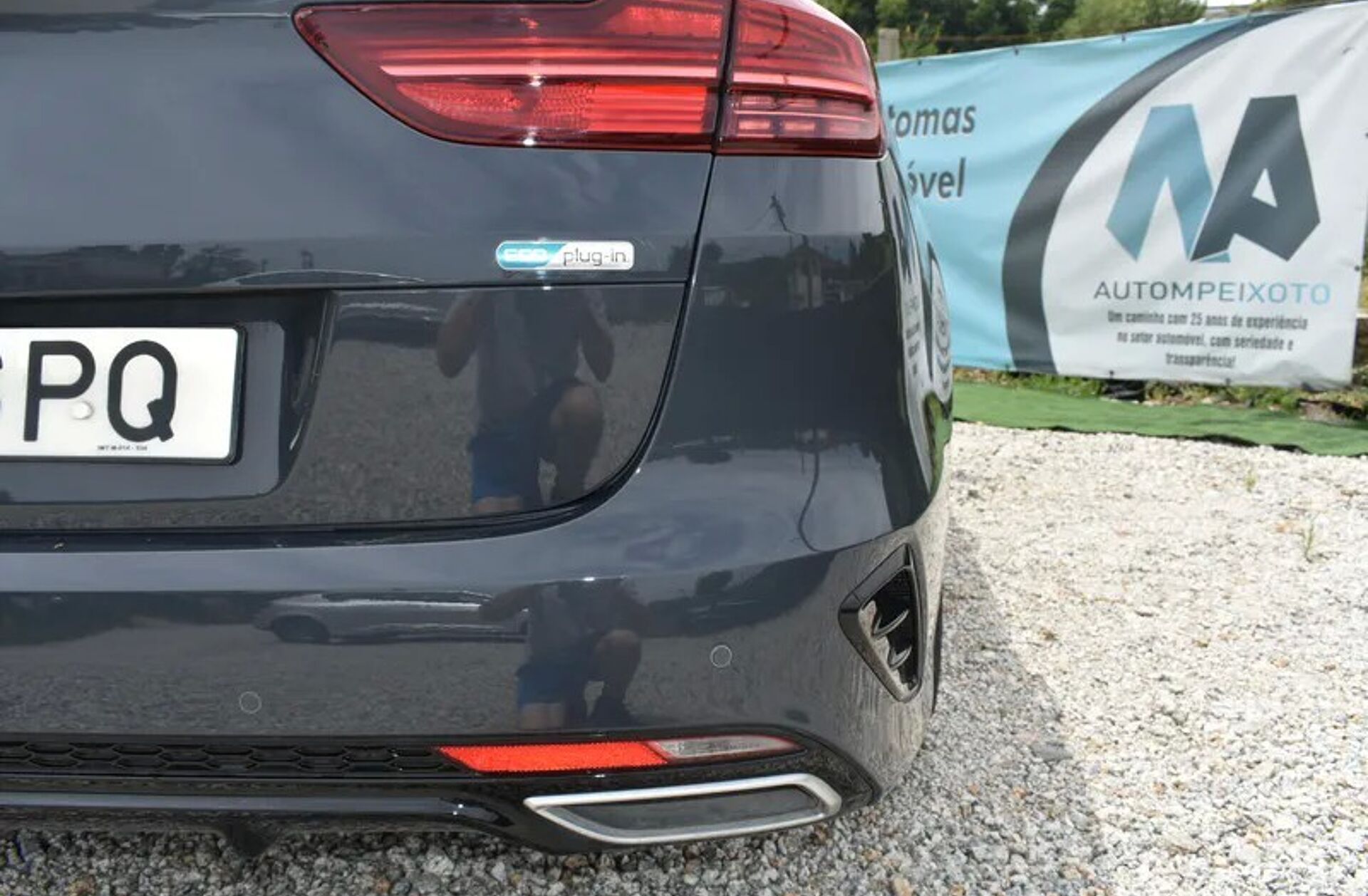 KIA Ceed SW 1.6 GDi PHEV Drive 6DCT