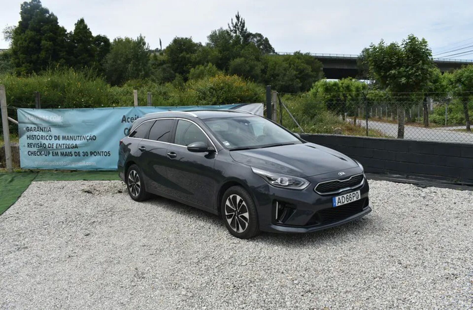 KIA Ceed SW 1.6 GDi PHEV Drive 6DCT