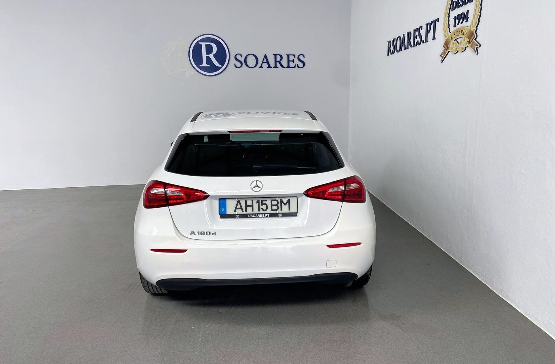 MERCEDES Classe A A 180 d Style