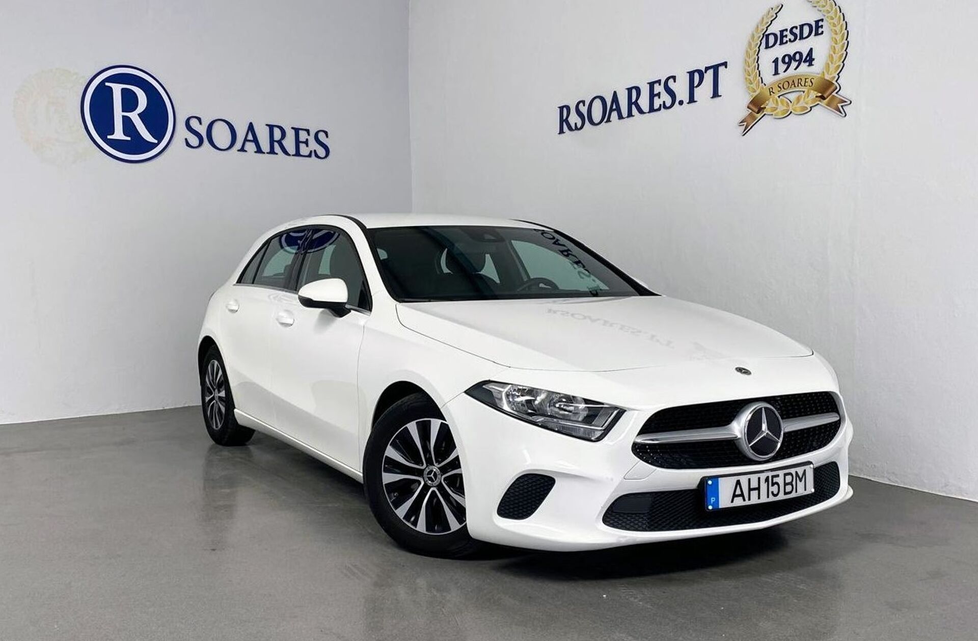 MERCEDES Classe A A 180 d Style