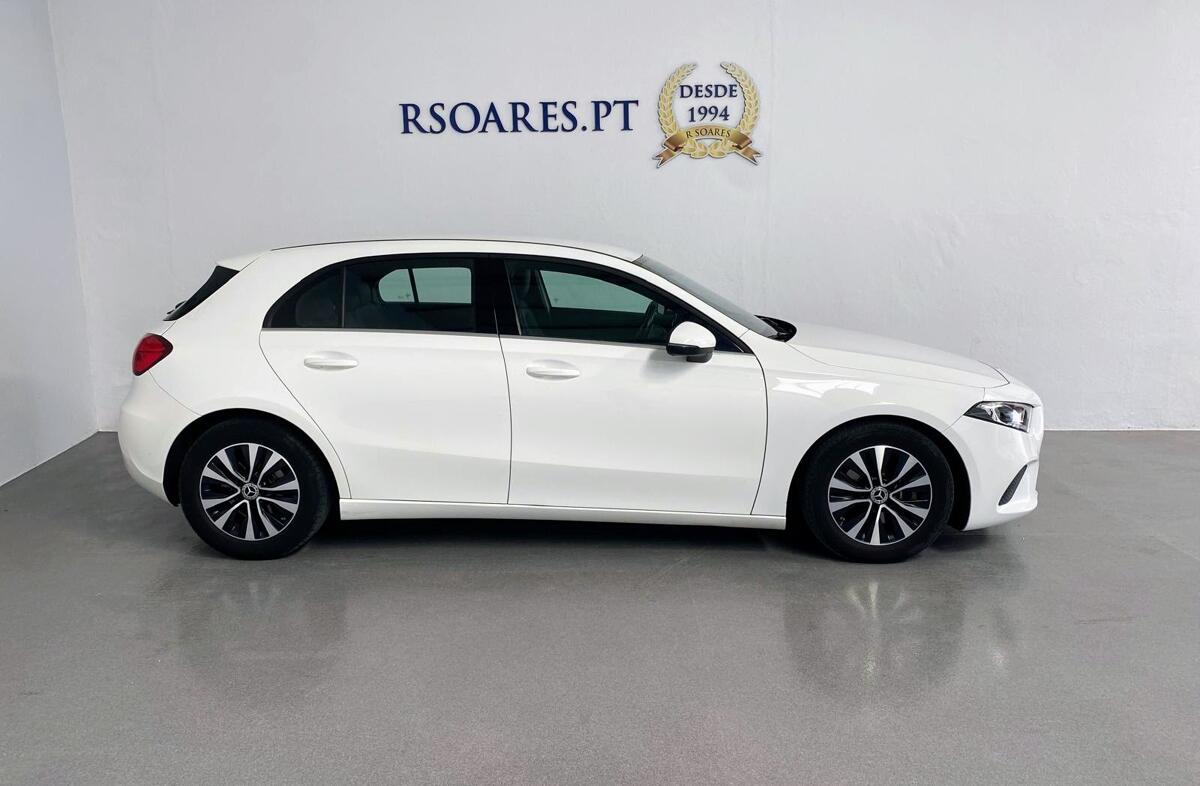 MERCEDES Classe A A 180 d Style