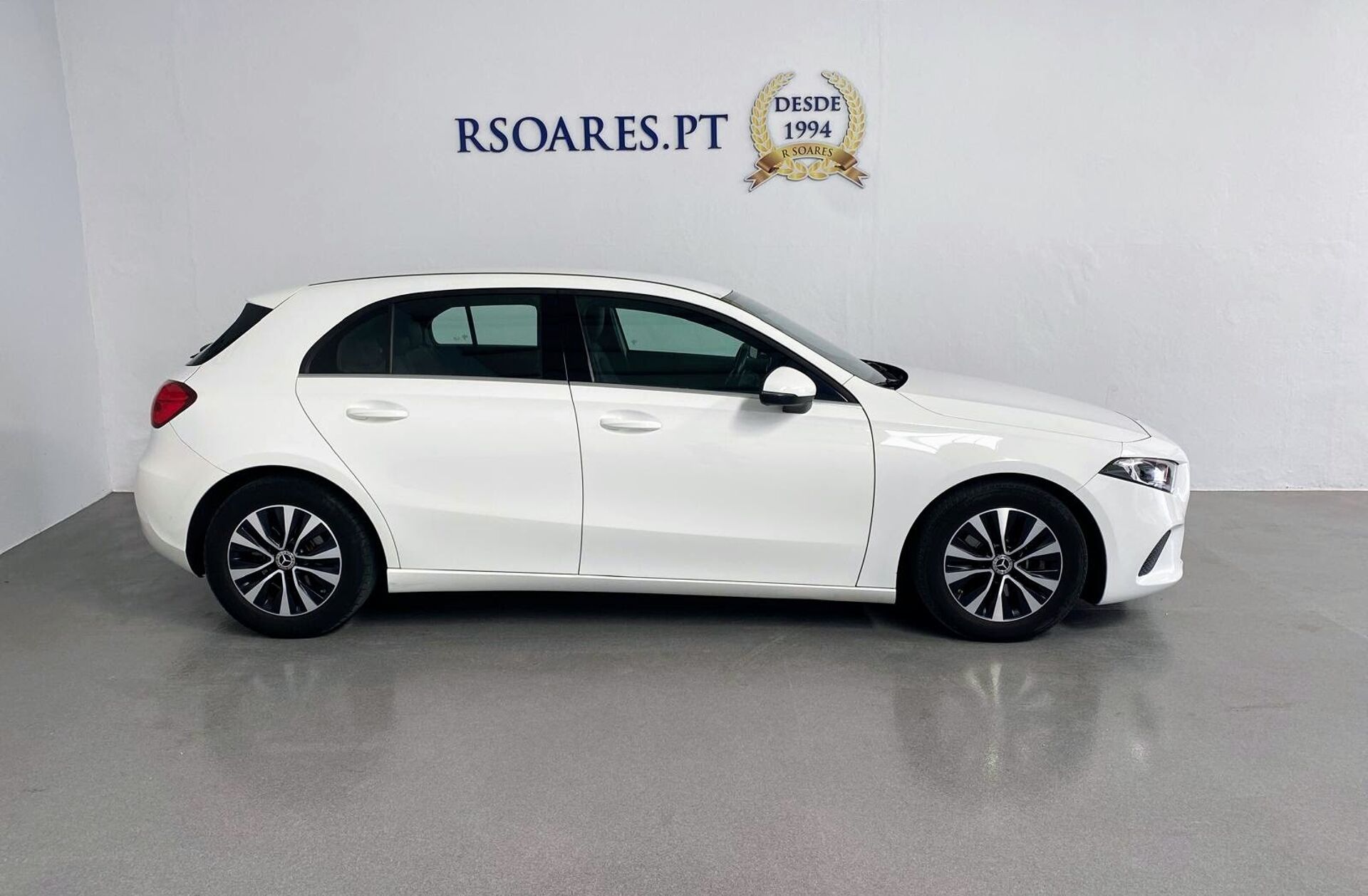 MERCEDES Classe A A 180 d Style