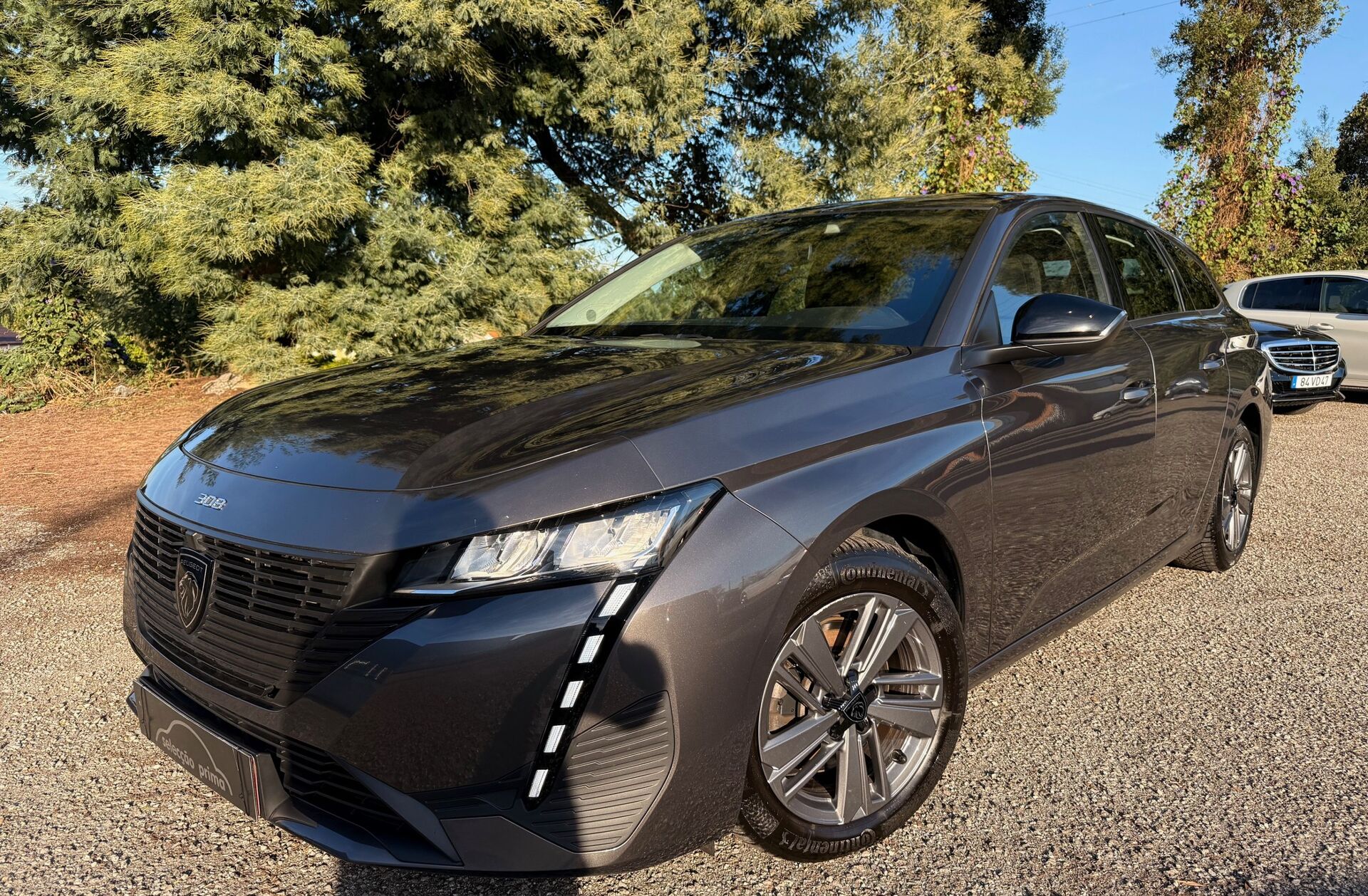 PEUGEOT 308 SW 1.5 BlueHDi Active Pack