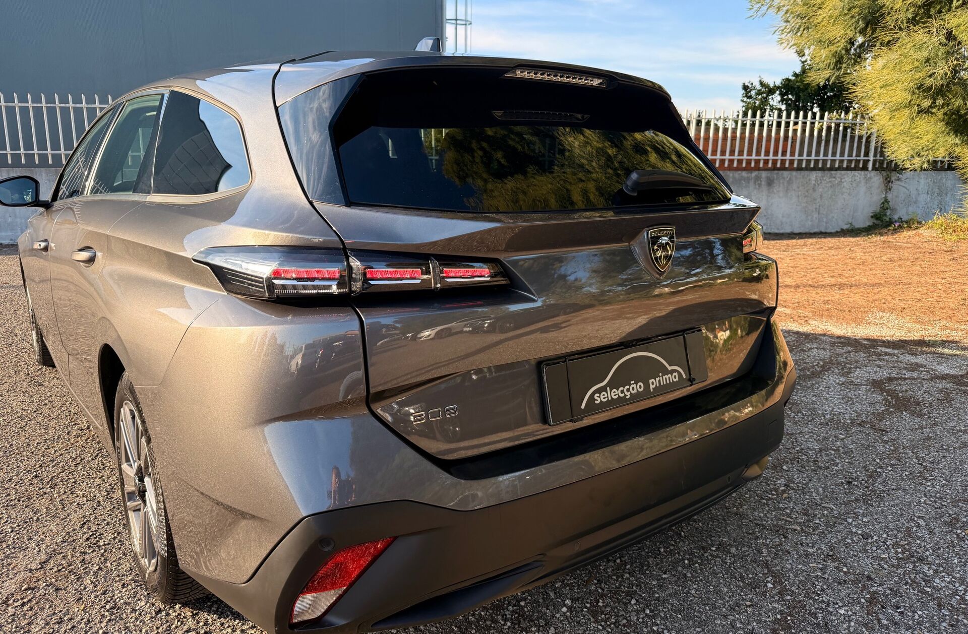 PEUGEOT 308 SW 1.5 BlueHDi Active Pack