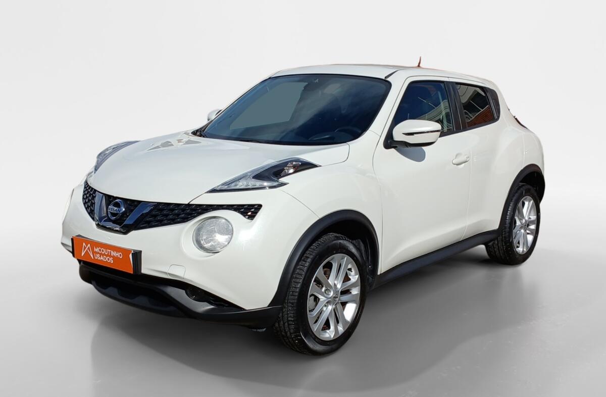 NISSAN Juke 1.2 DIG-T Tekna Premium