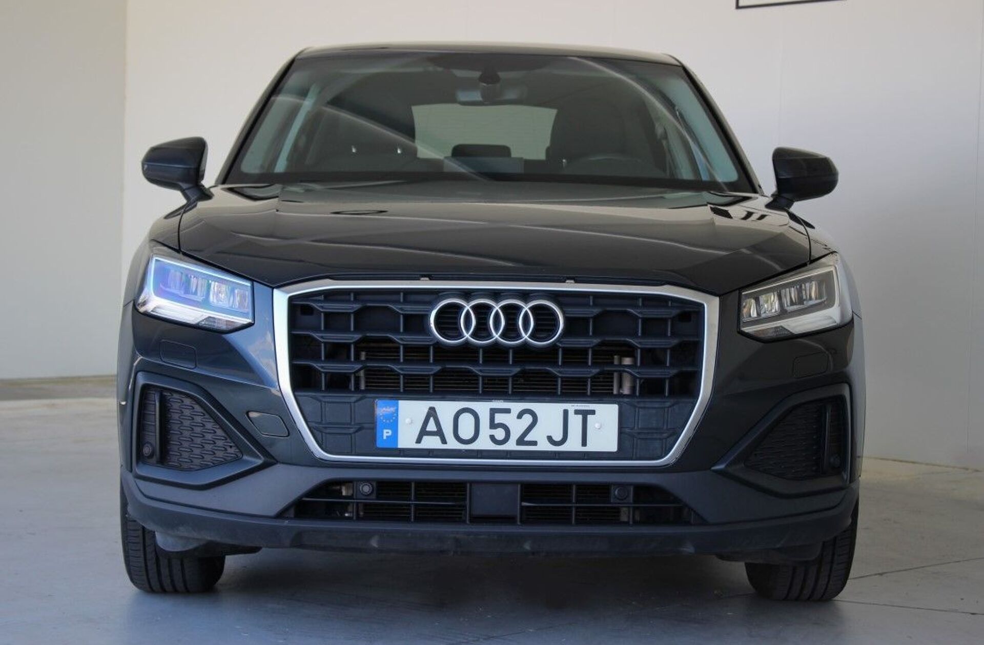 AUDI Q2 35 TFSI S tronic