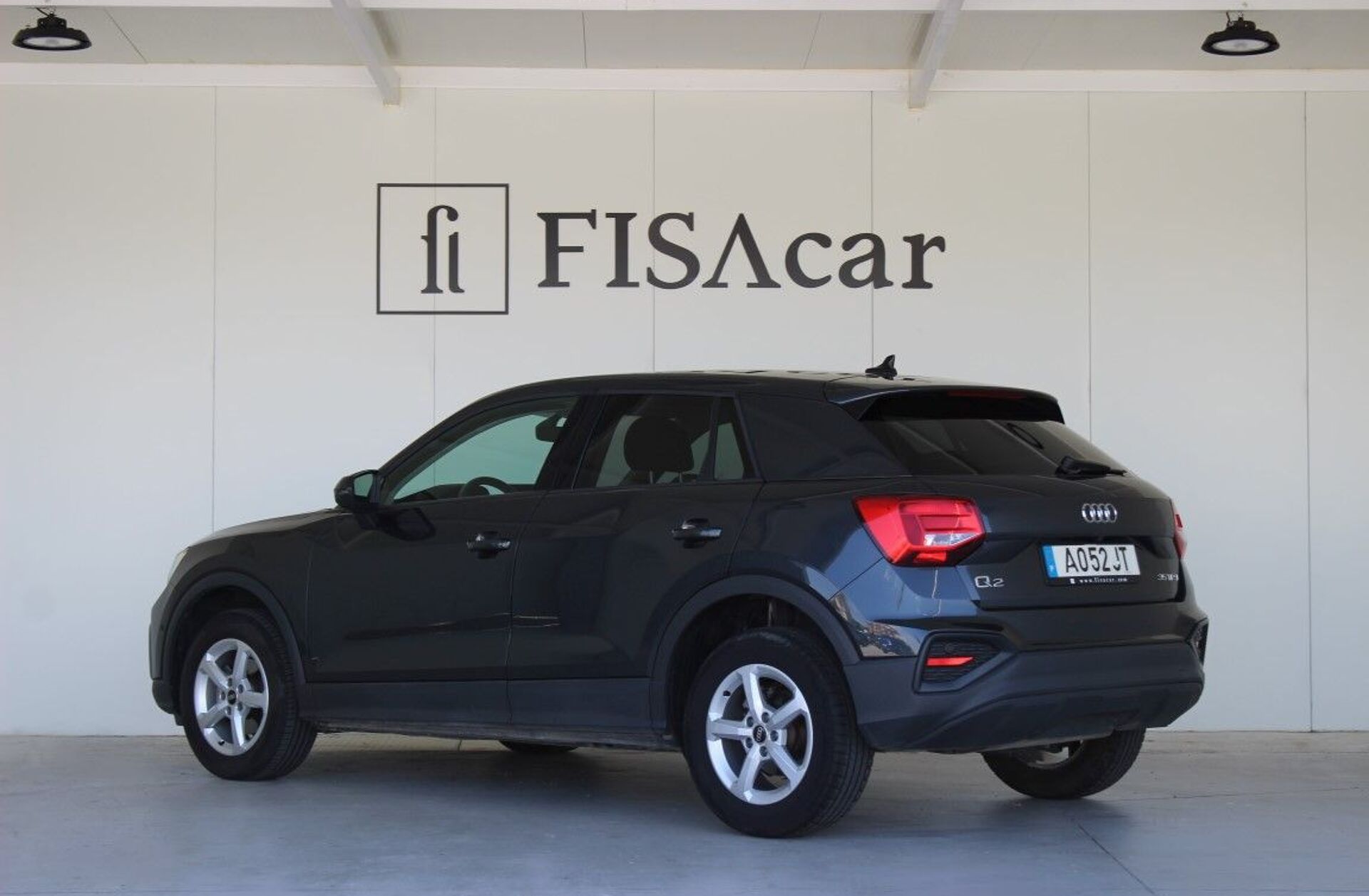 AUDI Q2 35 TFSI S tronic