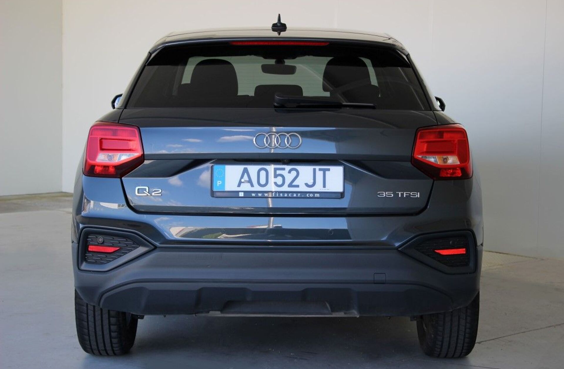 AUDI Q2 35 TFSI S tronic