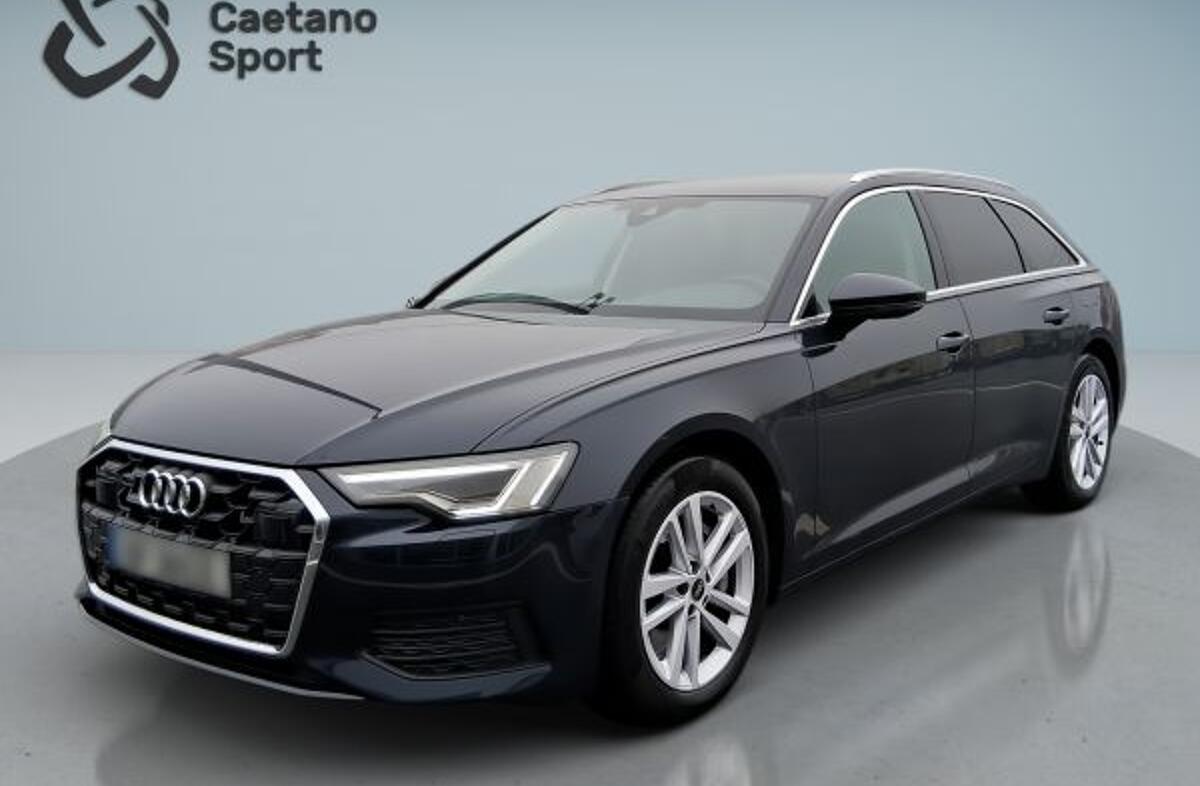 AUDI A6 Avant 50 TFSIe quattro S tronic