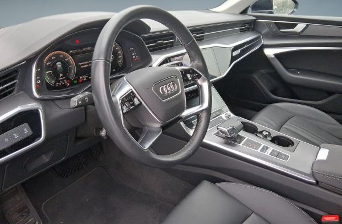 AUDI A6 Avant 50 TFSIe quattro S tronic