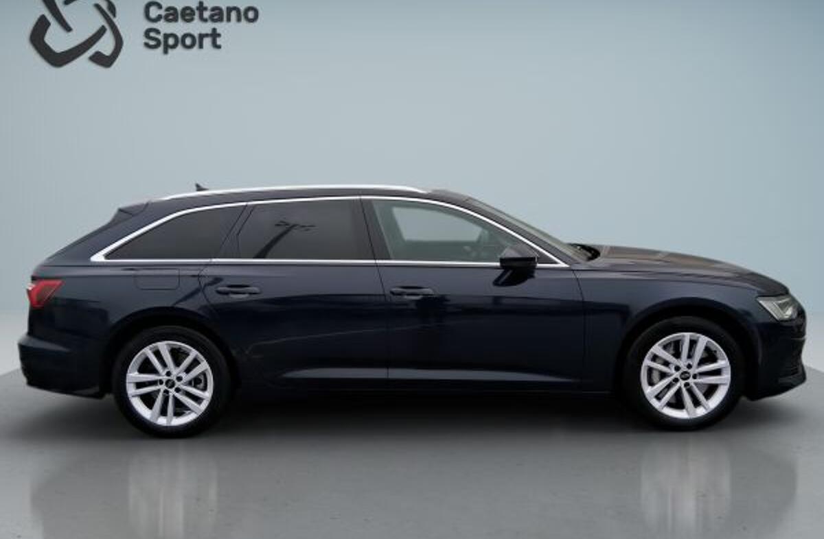 AUDI A6 Avant 50 TFSIe quattro S tronic