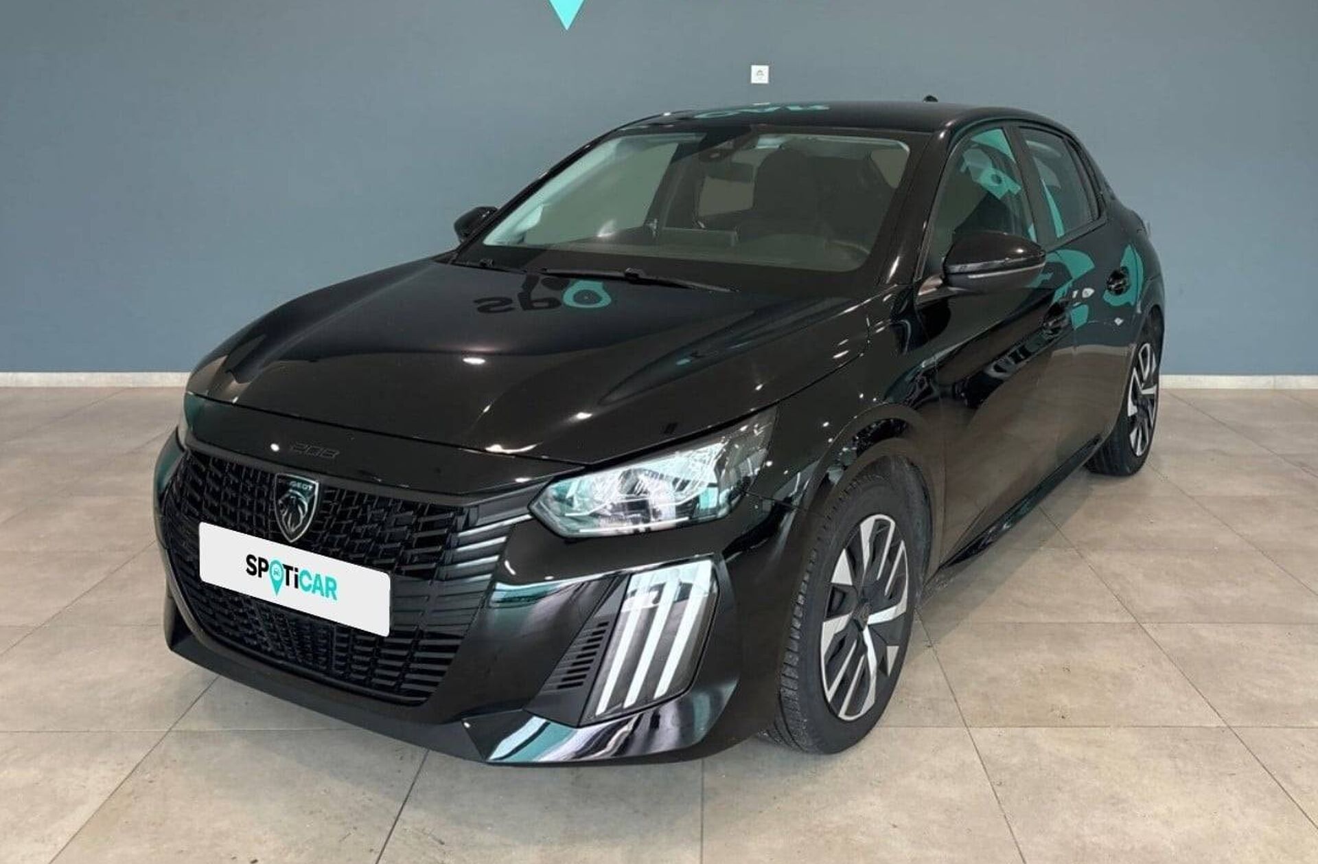 PEUGEOT 208 1.2 PureTech Active