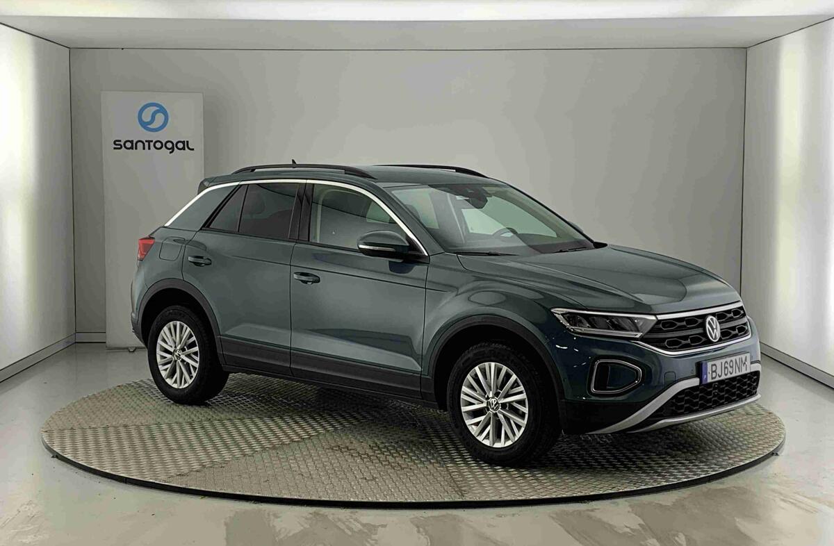 VOLKSWAGEN T-Roc 1.0 TSI