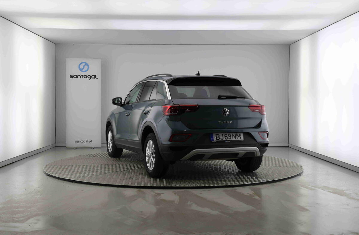 VOLKSWAGEN T-Roc 1.0 TSI