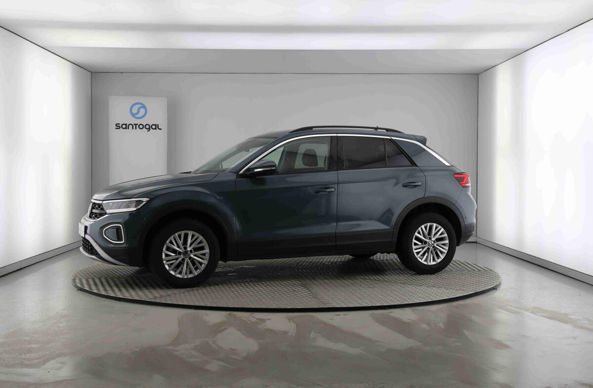 VOLKSWAGEN T-Roc 1.0 TSI