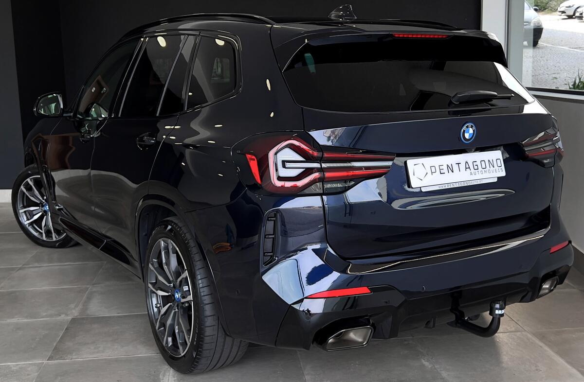 BMW X3 30 e xDrive Pack M