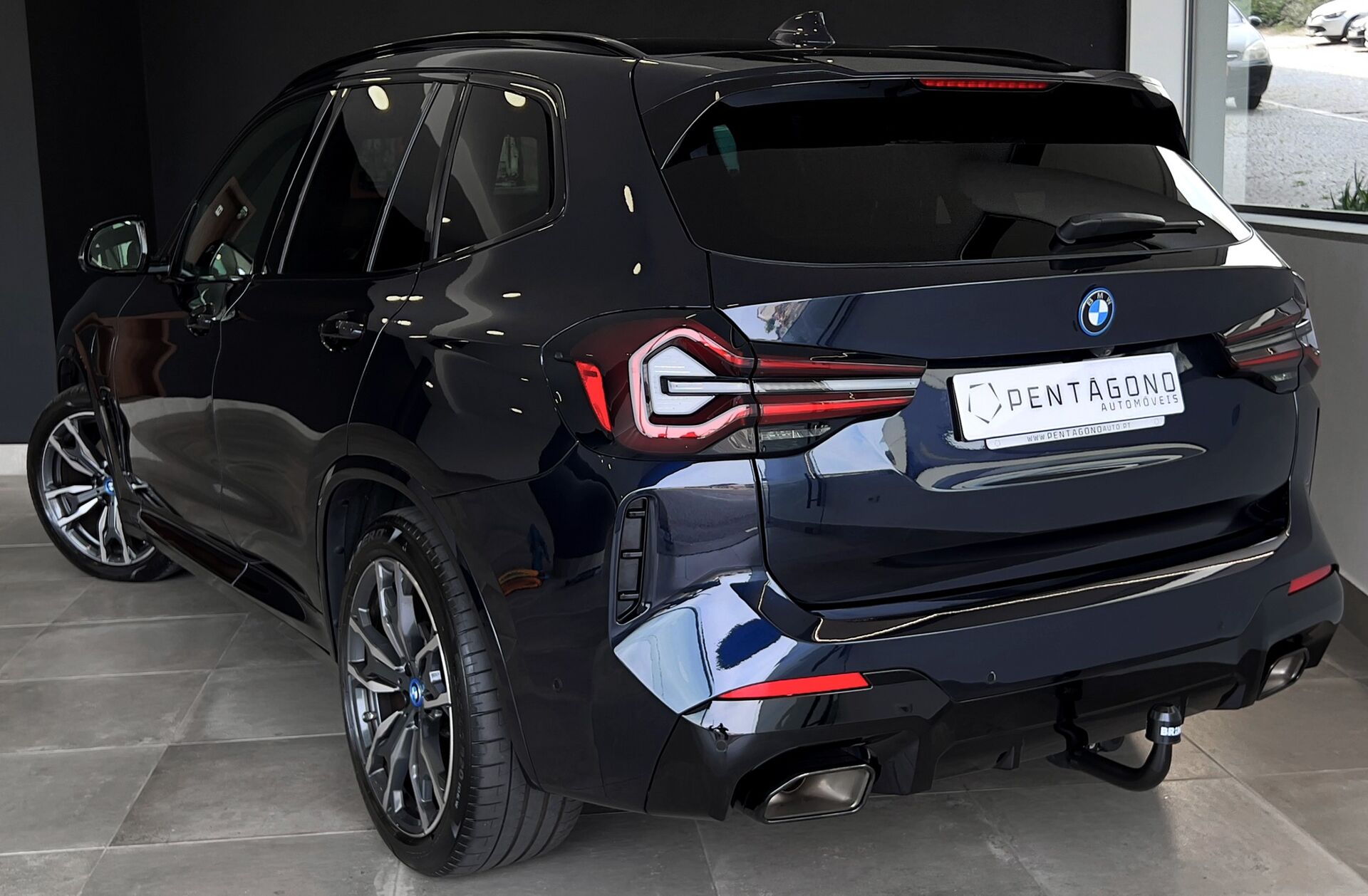 BMW X3 30 e xDrive Pack M