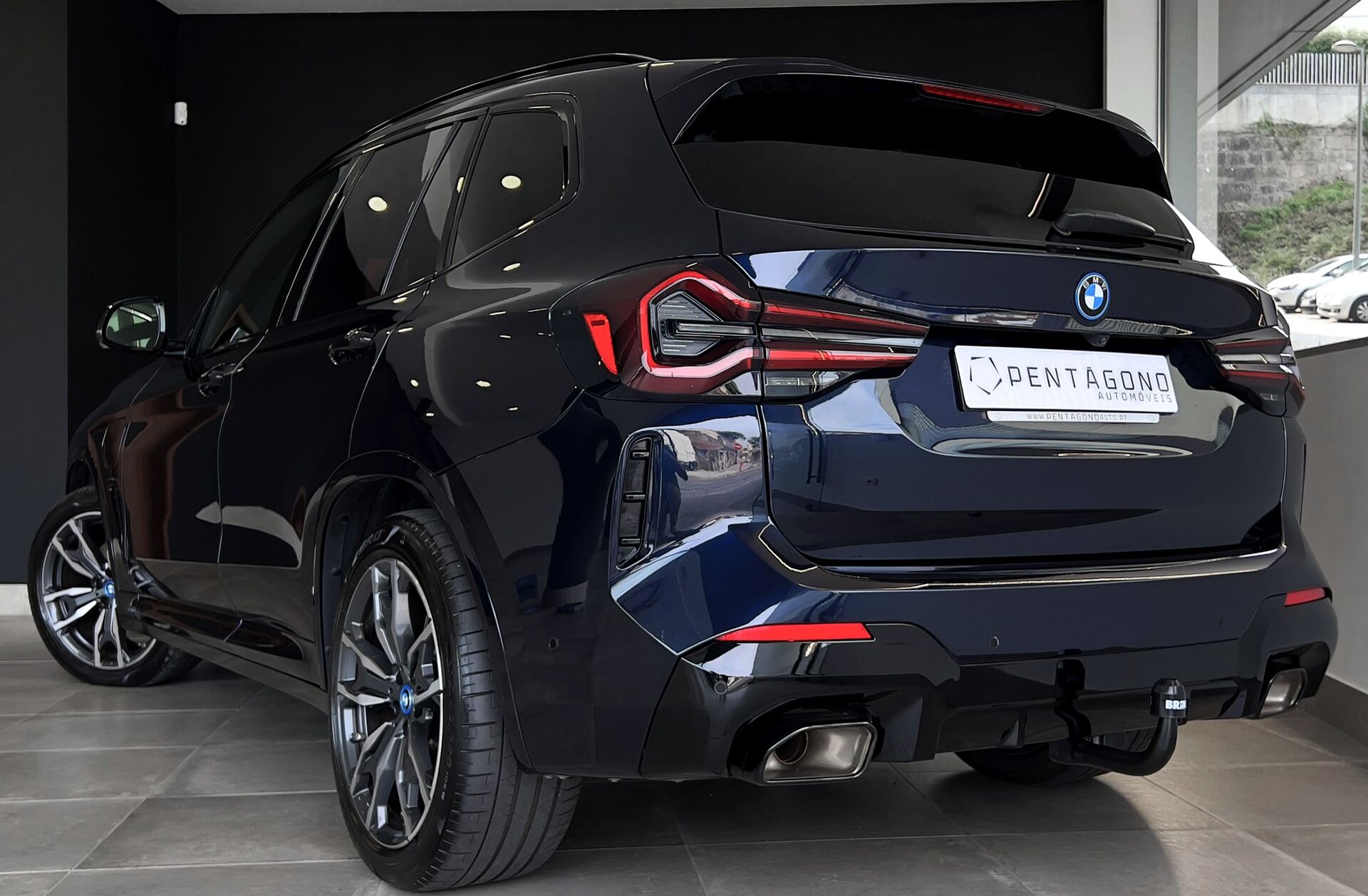 BMW X3 30 e xDrive Pack M