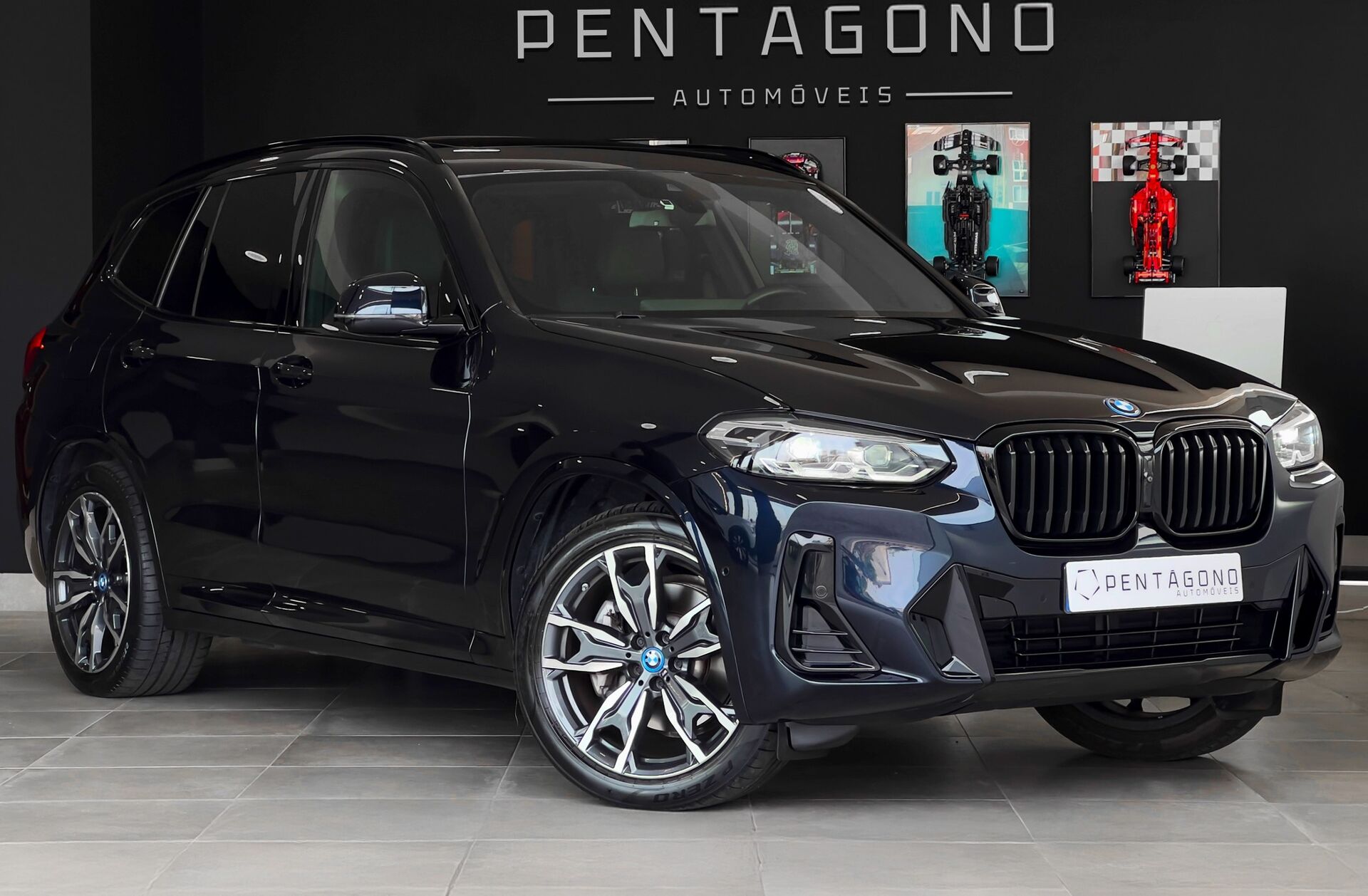 BMW X3 30 e xDrive Pack M