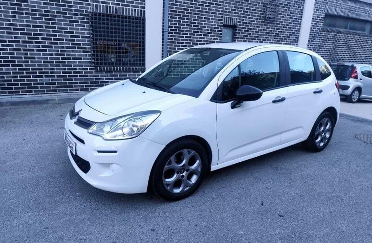 CITROEN C3 1.4 HDi Séduction
