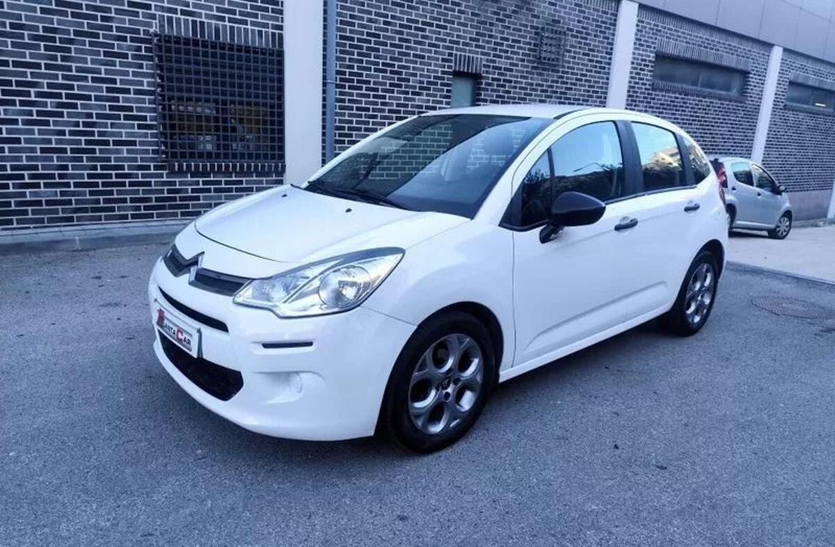 CITROEN C3 1.4 HDi Séduction