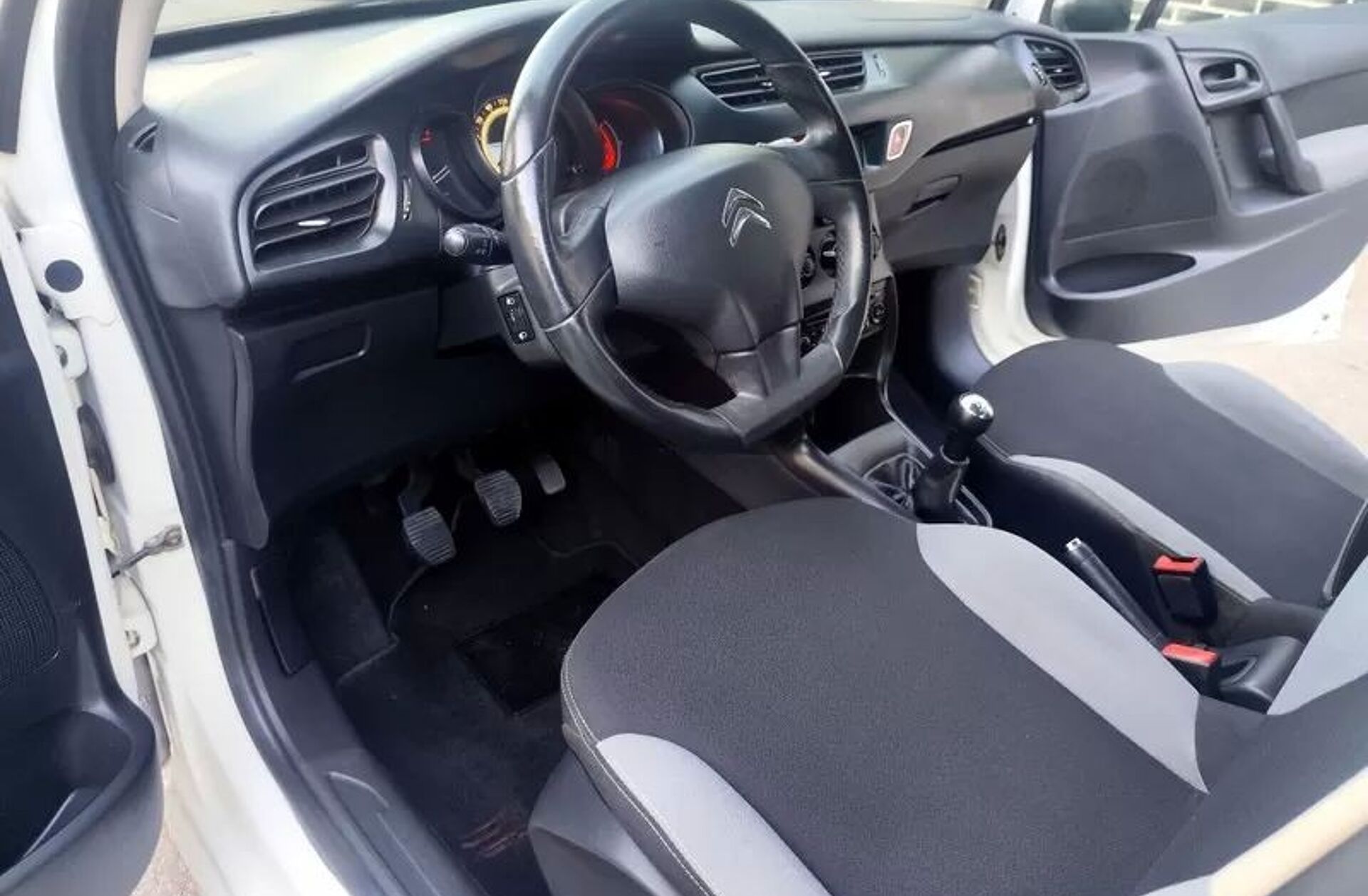 CITROEN C3 1.4 HDi Séduction