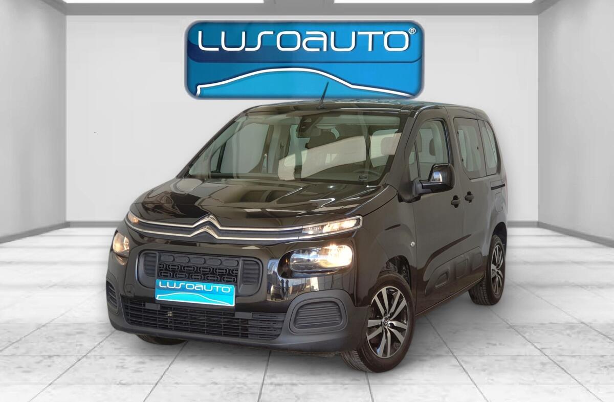 CITROEN Berlingo 1.2 PureTech M Shine