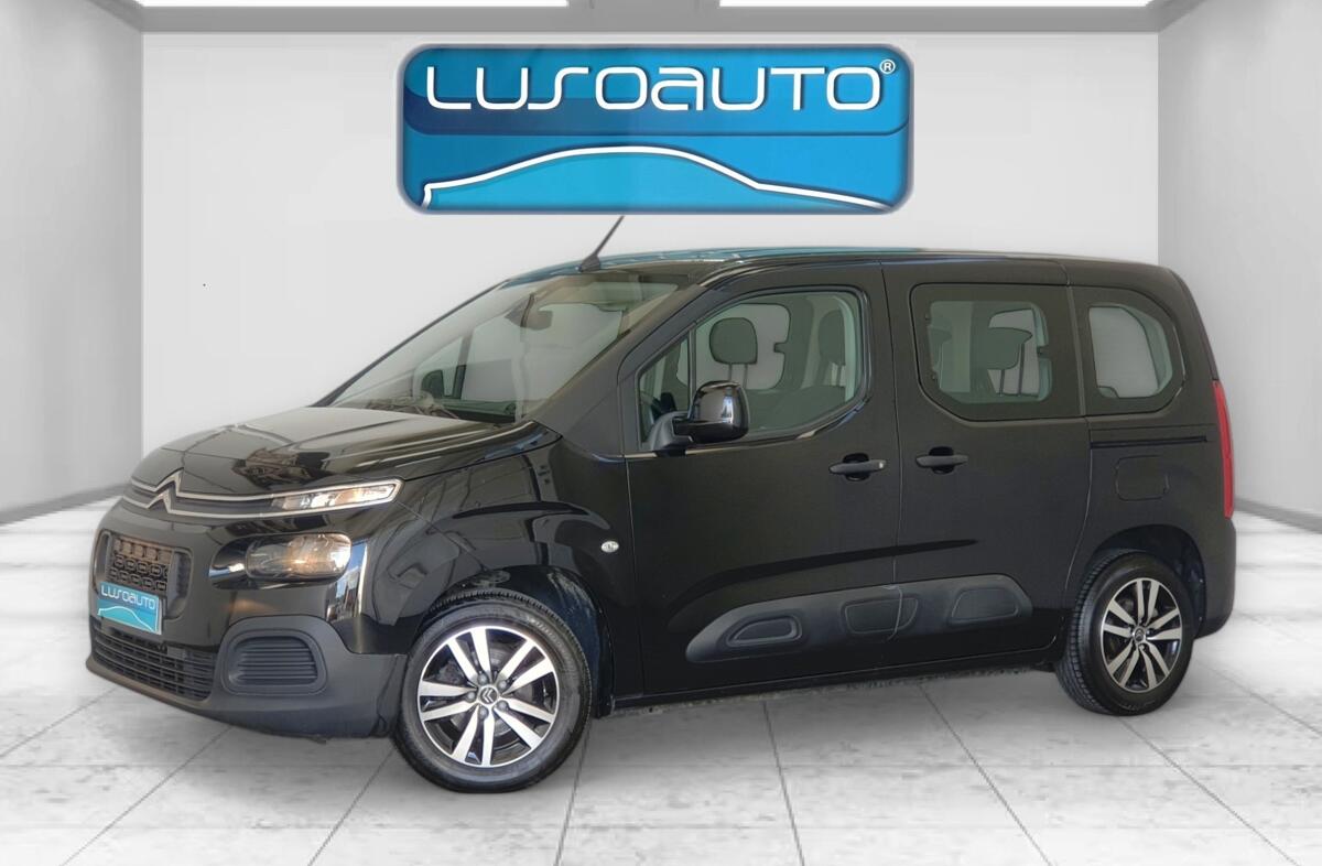 CITROEN Berlingo 1.2 PureTech M Shine