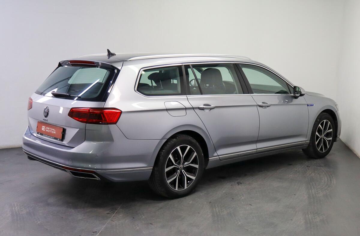 VOLKSWAGEN Passat 1.4 TSI GTE Plug-in